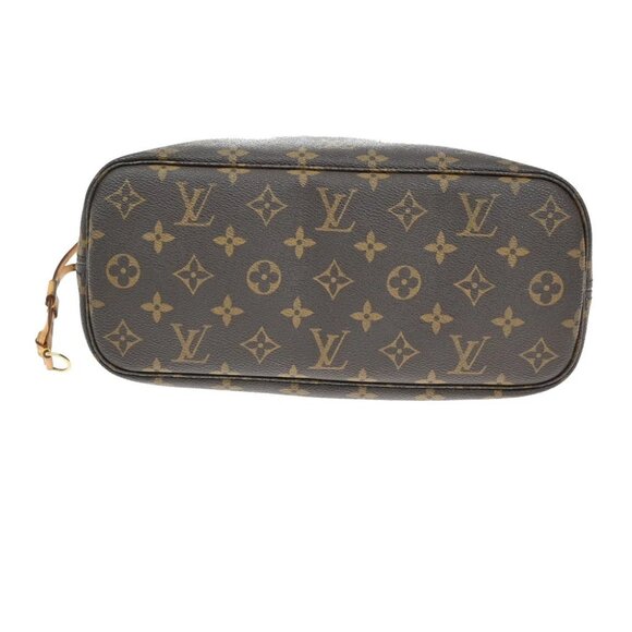 LOUIS VUITTON Neverfull PM Shoulder Tote Bag Monogram Leather BN - Picture 5 of 16